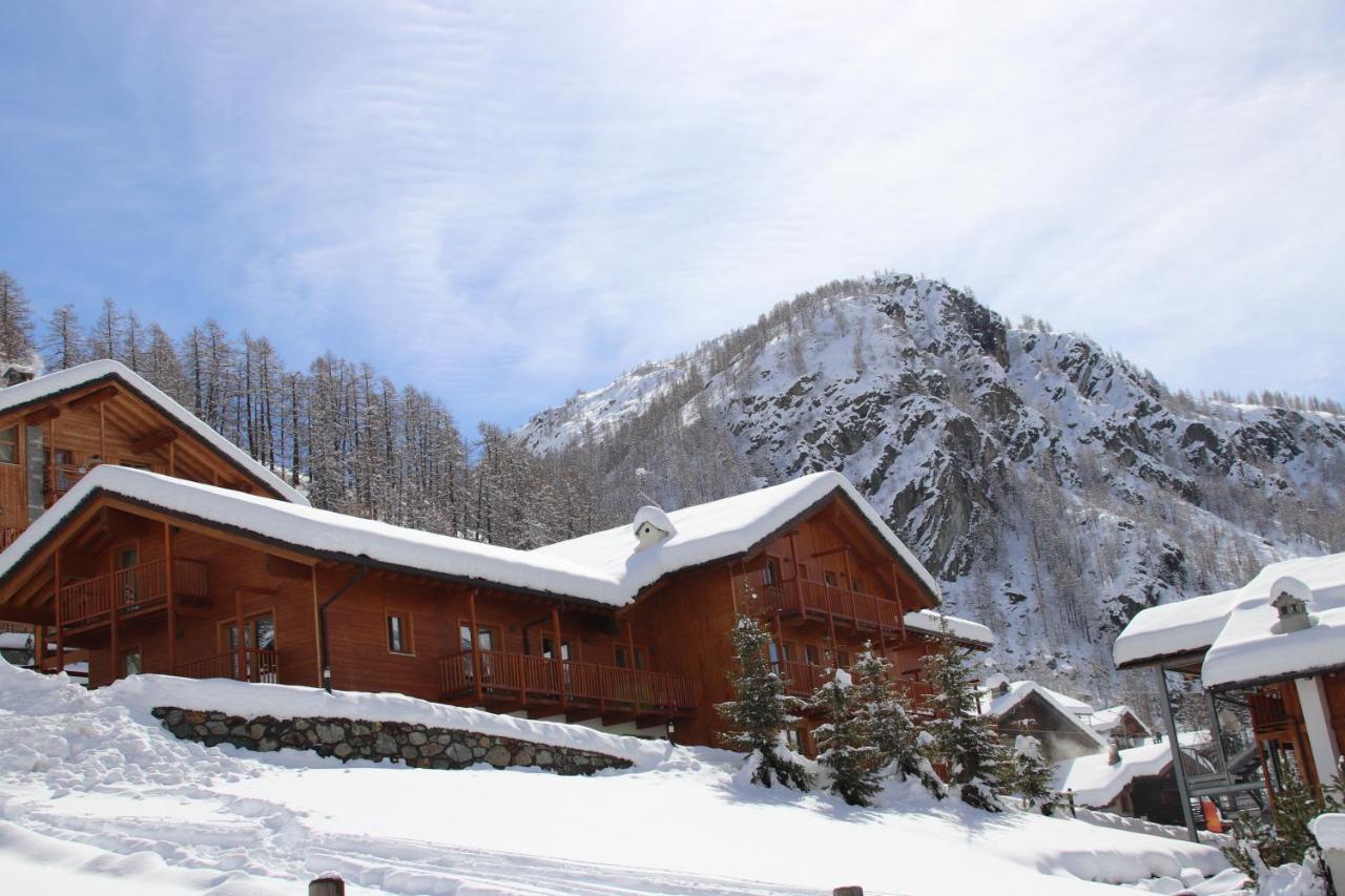 Residence Felik Gressoney-la-Trinité Eksteriør billede