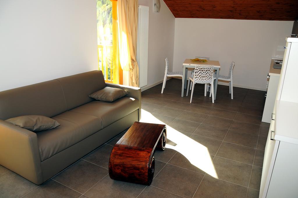 Residence Felik Gressoney-la-Trinité Eksteriør billede