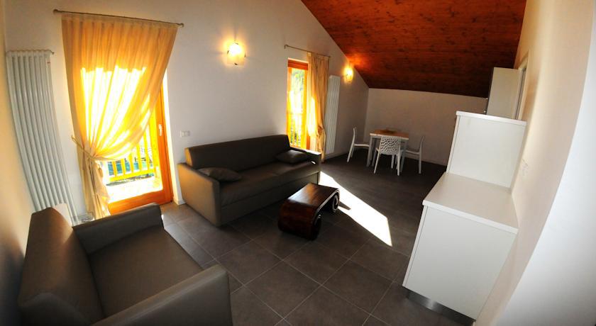 Residence Felik Gressoney-la-Trinité Eksteriør billede