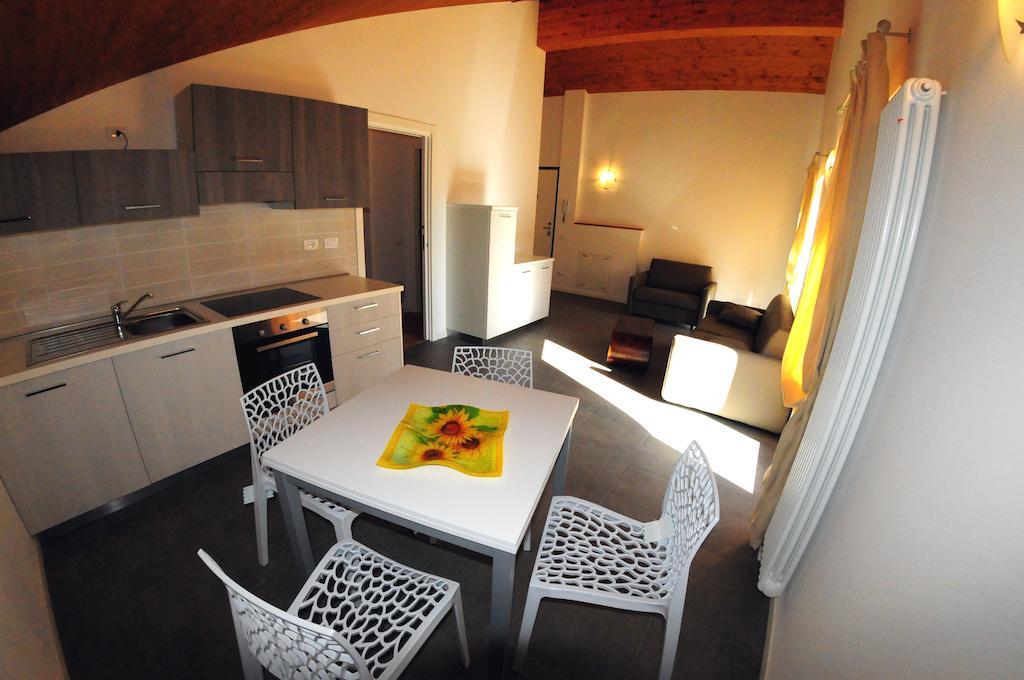 Residence Felik Gressoney-la-Trinité Værelse billede