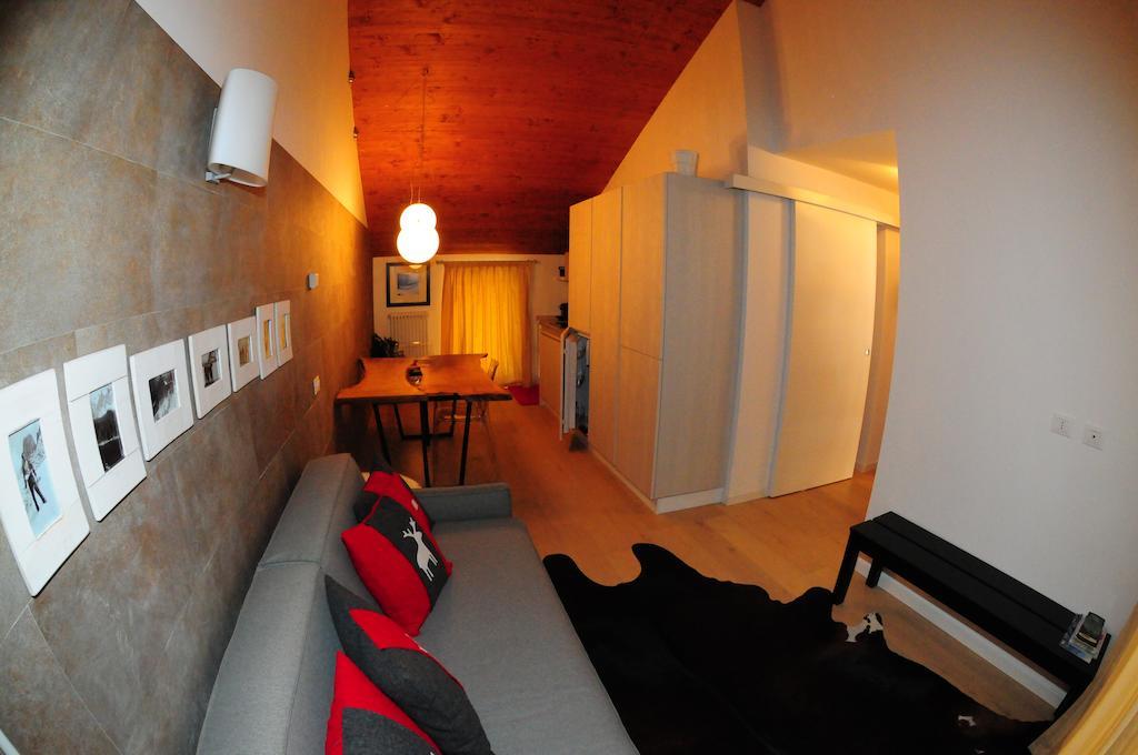 Residence Felik Gressoney-la-Trinité Eksteriør billede