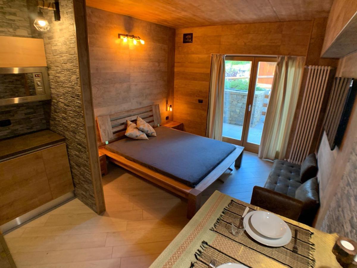 Residence Felik Gressoney-la-Trinité Eksteriør billede