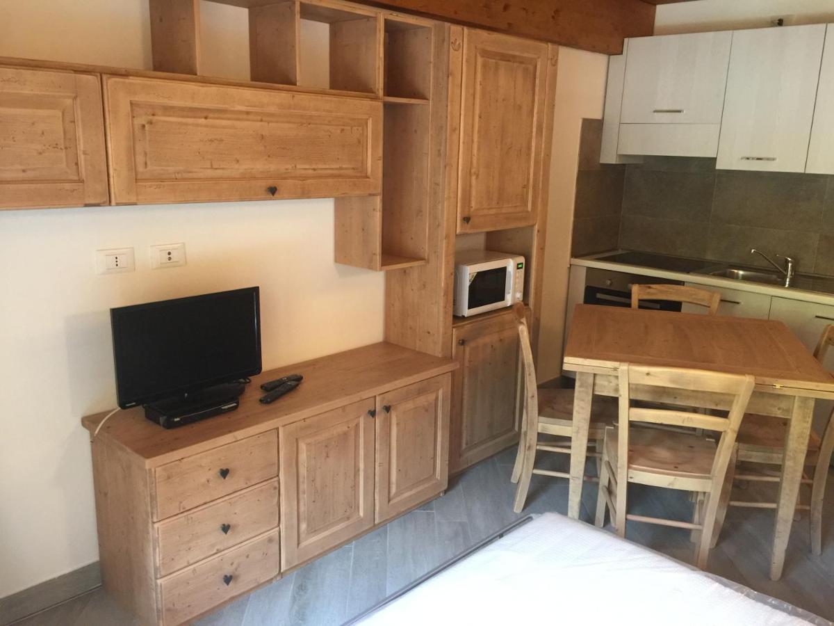 Residence Felik Gressoney-la-Trinité Eksteriør billede