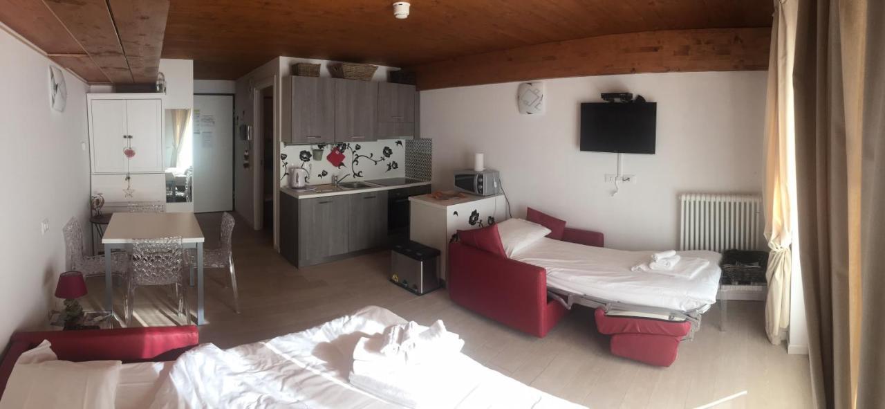Residence Felik Gressoney-la-Trinité Eksteriør billede
