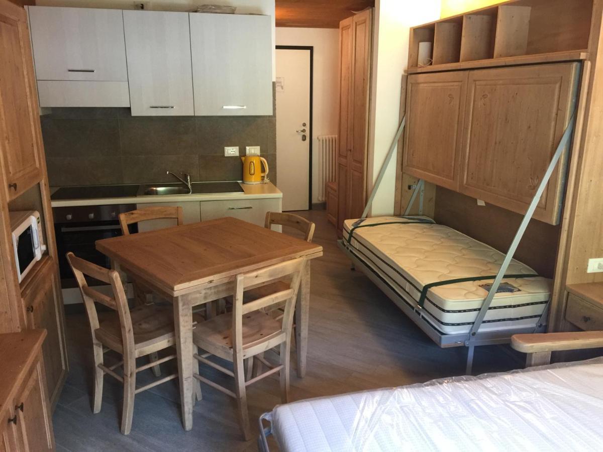 Residence Felik Gressoney-la-Trinité Eksteriør billede