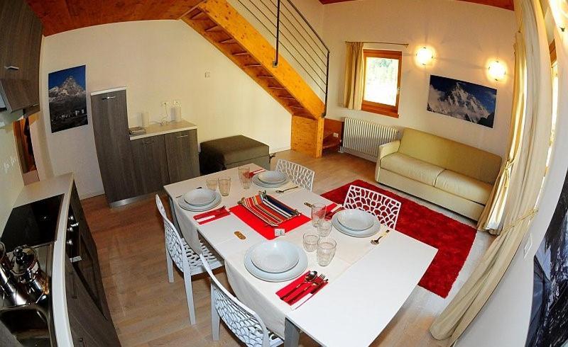 Residence Felik Gressoney-la-Trinité Eksteriør billede