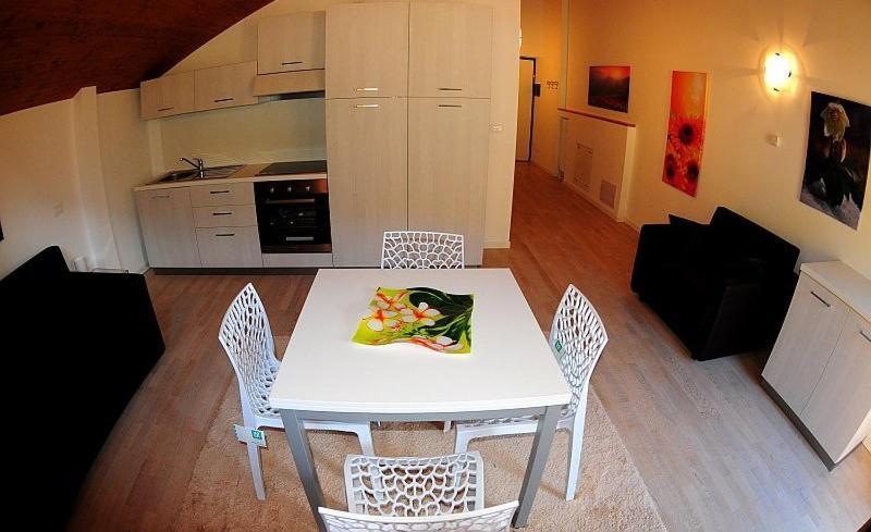 Residence Felik Gressoney-la-Trinité Eksteriør billede
