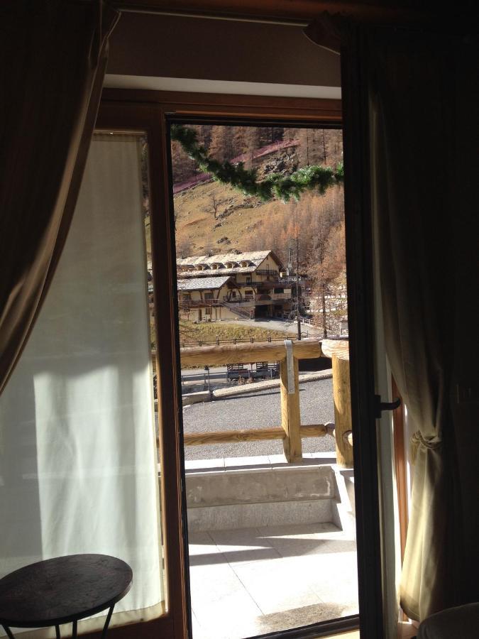 Residence Felik Gressoney-la-Trinité Eksteriør billede
