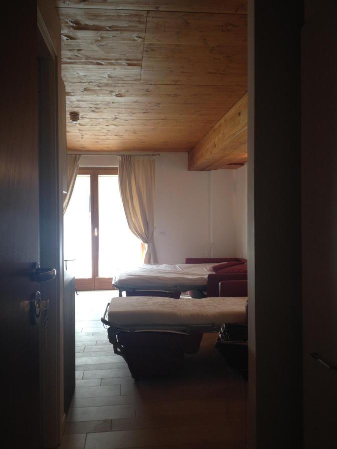 Residence Felik Gressoney-la-Trinité Eksteriør billede