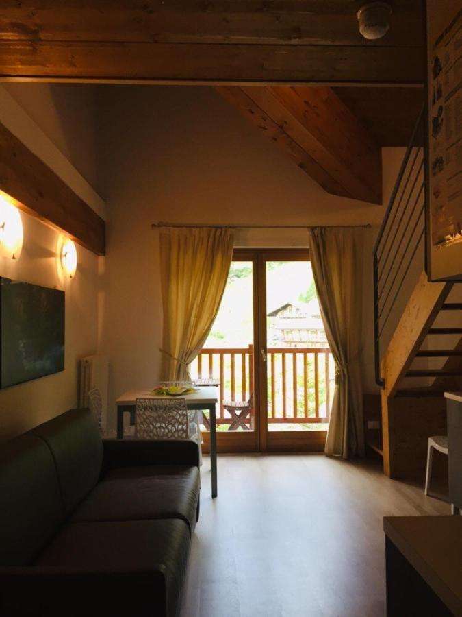 Residence Felik Gressoney-la-Trinité Eksteriør billede