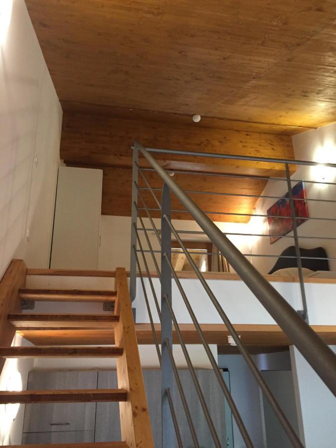 Residence Felik Gressoney-la-Trinité Eksteriør billede