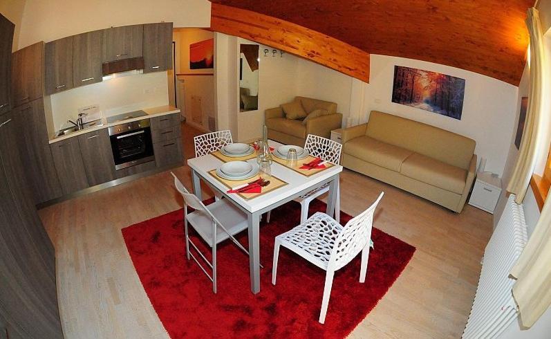 Residence Felik Gressoney-la-Trinité Eksteriør billede