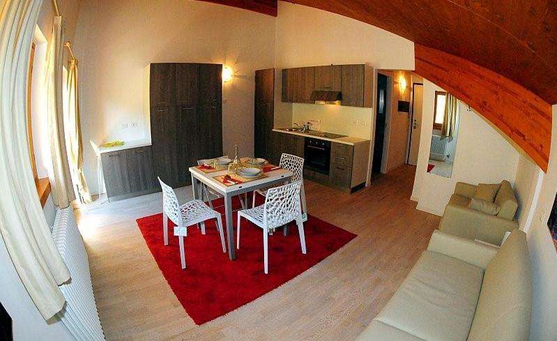Residence Felik Gressoney-la-Trinité Eksteriør billede