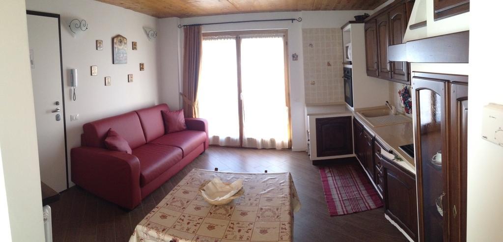 Residence Felik Gressoney-la-Trinité Eksteriør billede