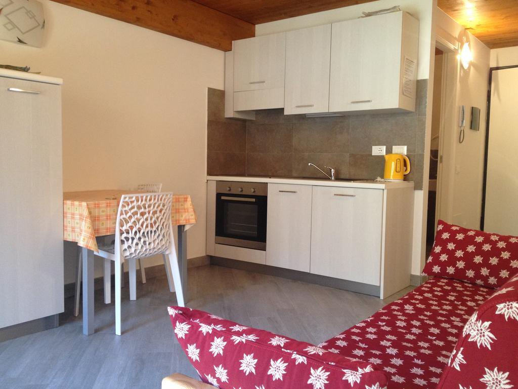 Residence Felik Gressoney-la-Trinité Eksteriør billede