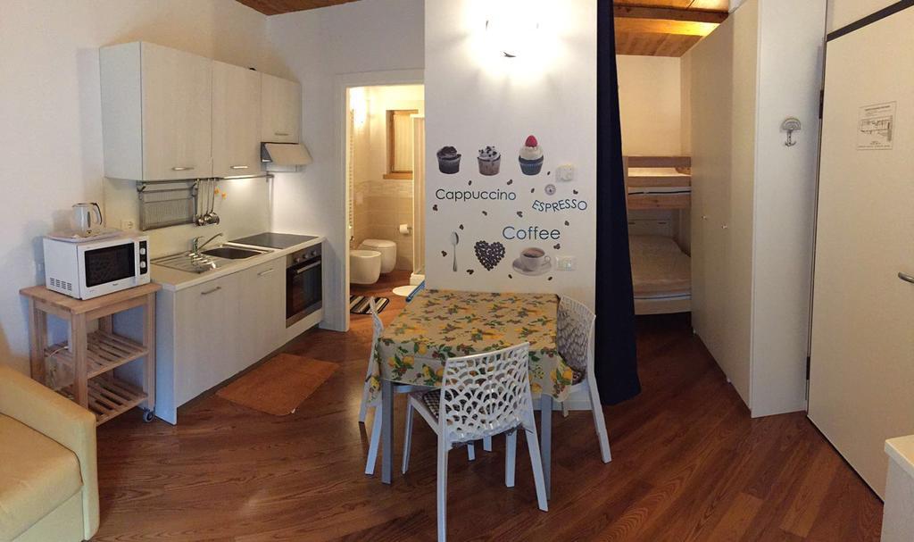 Residence Felik Gressoney-la-Trinité Eksteriør billede