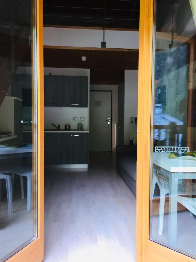 Residence Felik Gressoney-la-Trinité Eksteriør billede