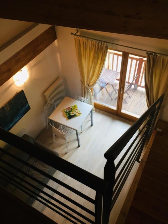 Residence Felik Gressoney-la-Trinité Eksteriør billede