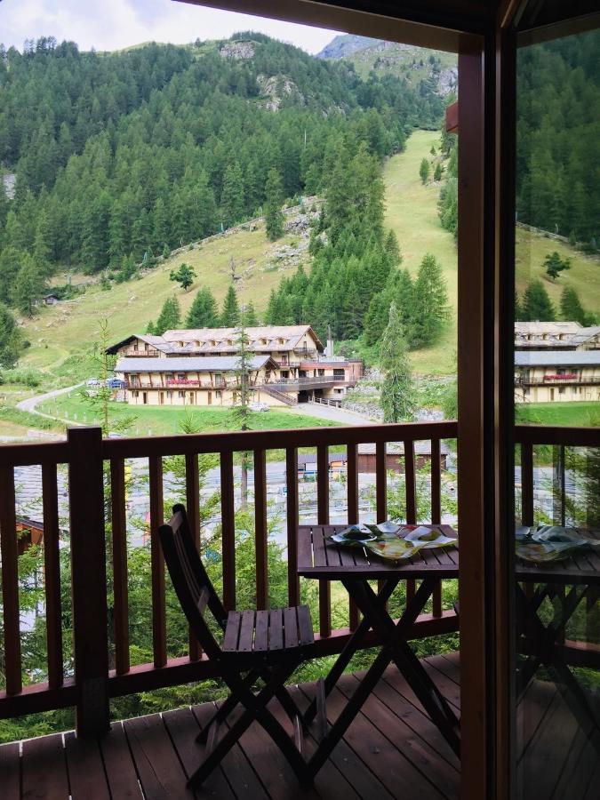 Residence Felik Gressoney-la-Trinité Eksteriør billede